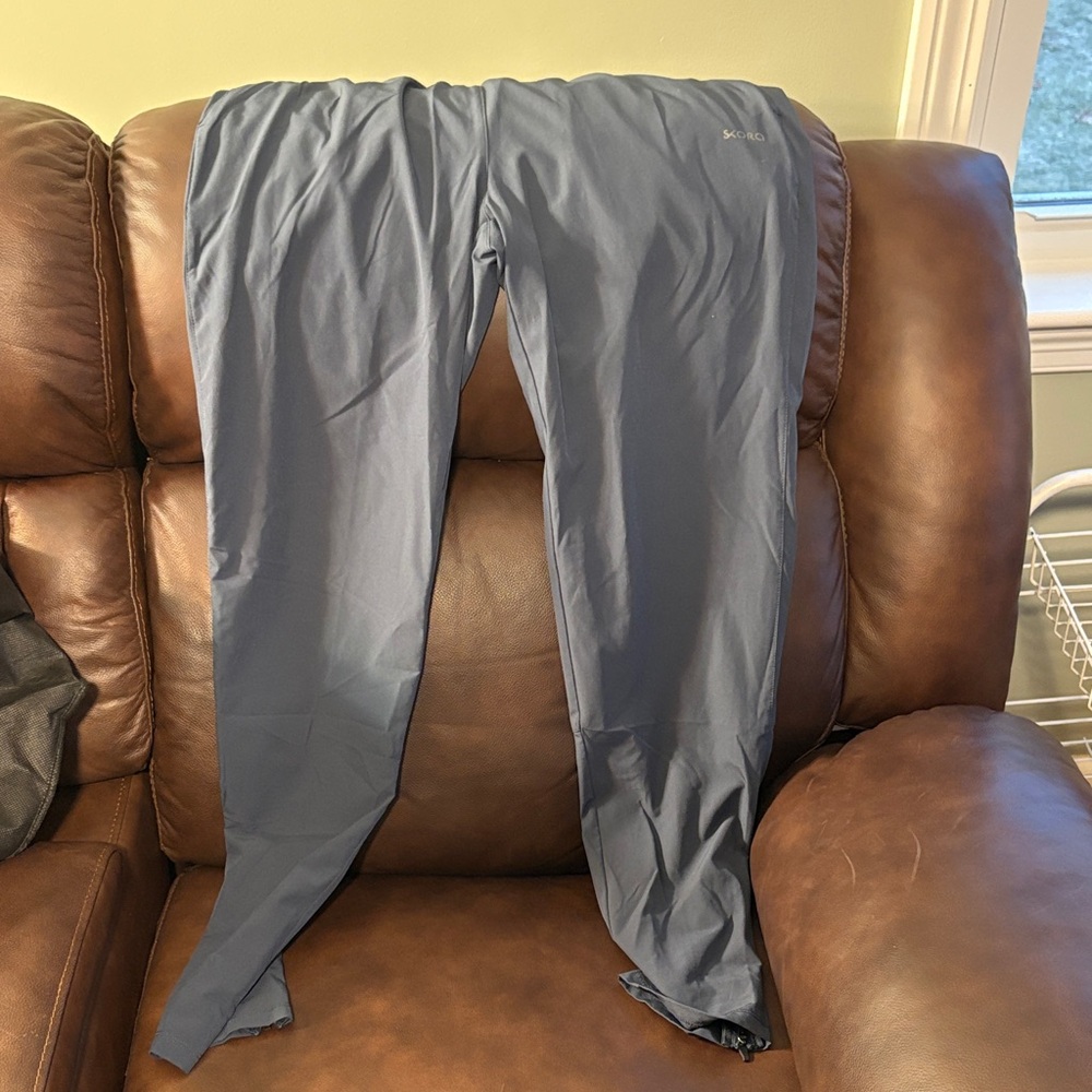 Nike Slate Blue Track Pants